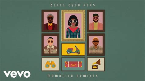 mamazitaz|Black Eyed Peas, Ozuna, J. Rey Soul .